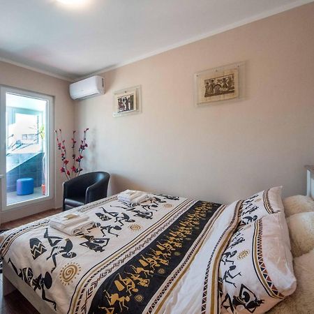 Apartment Africa เบลเกรด ภายนอก รูปภาพ