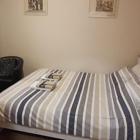 Apartment Africa เบลเกรด ภายนอก รูปภาพ