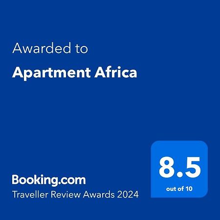 Apartment Africa เบลเกรด ภายนอก รูปภาพ