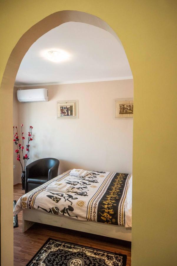 Apartment Africa เบลเกรด ภายนอก รูปภาพ