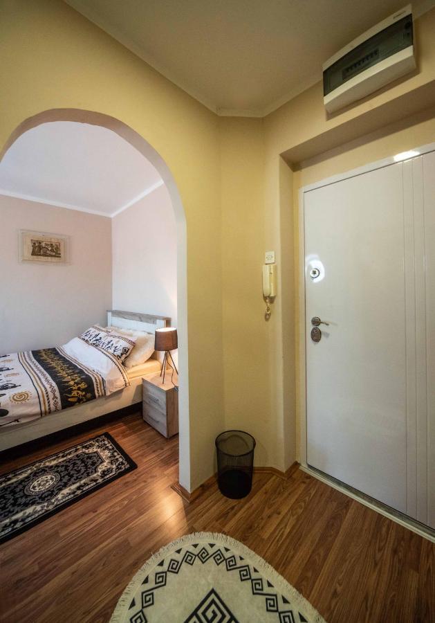 Apartment Africa เบลเกรด ภายนอก รูปภาพ