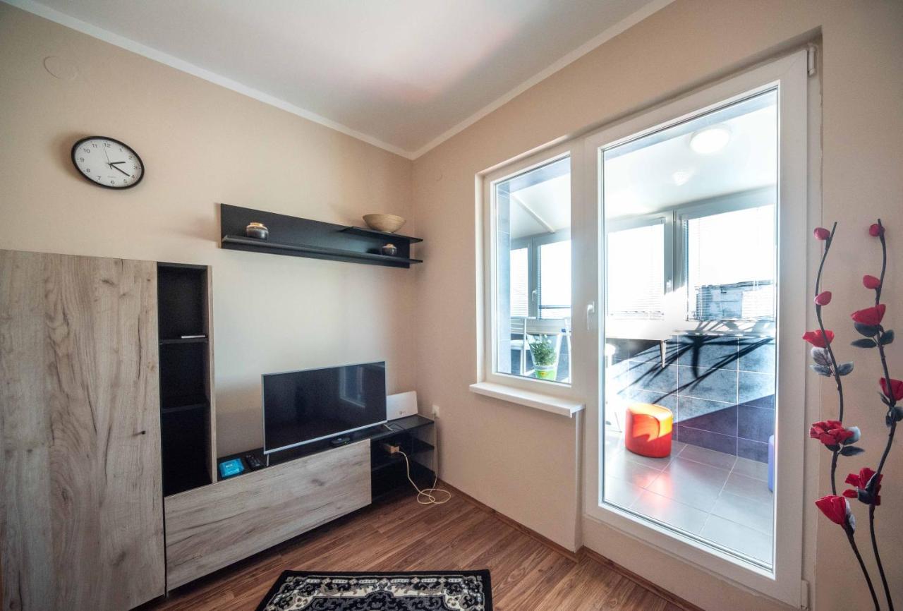 Apartment Africa เบลเกรด ภายนอก รูปภาพ