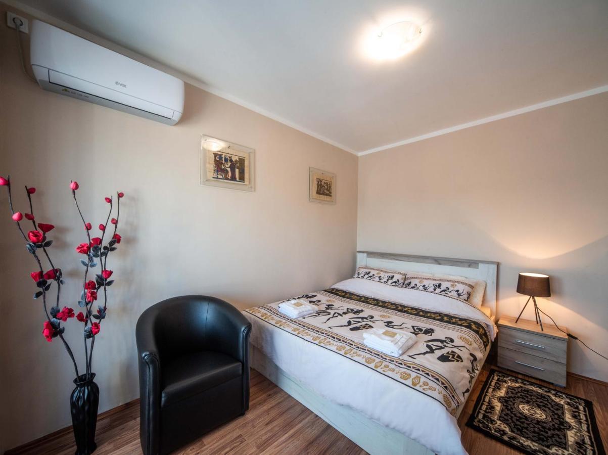 Apartment Africa เบลเกรด ภายนอก รูปภาพ