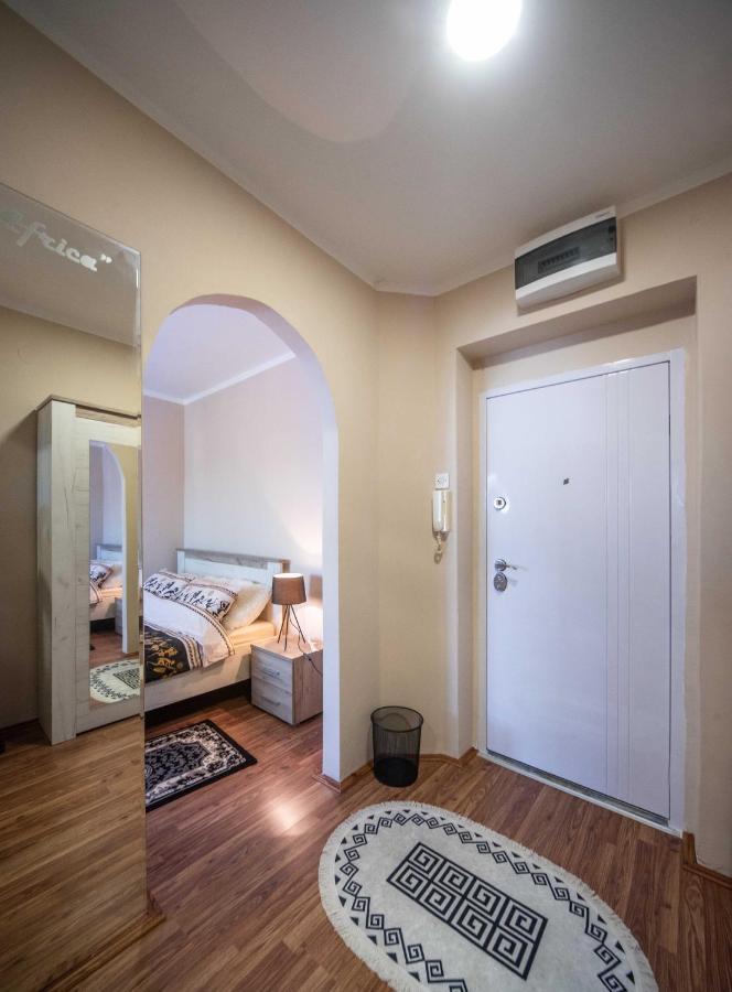 Apartment Africa เบลเกรด ภายนอก รูปภาพ