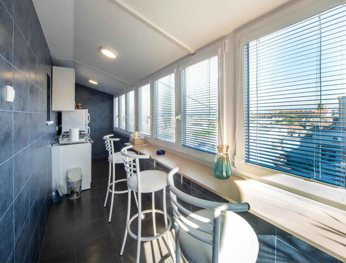 Apartment Africa เบลเกรด ภายนอก รูปภาพ