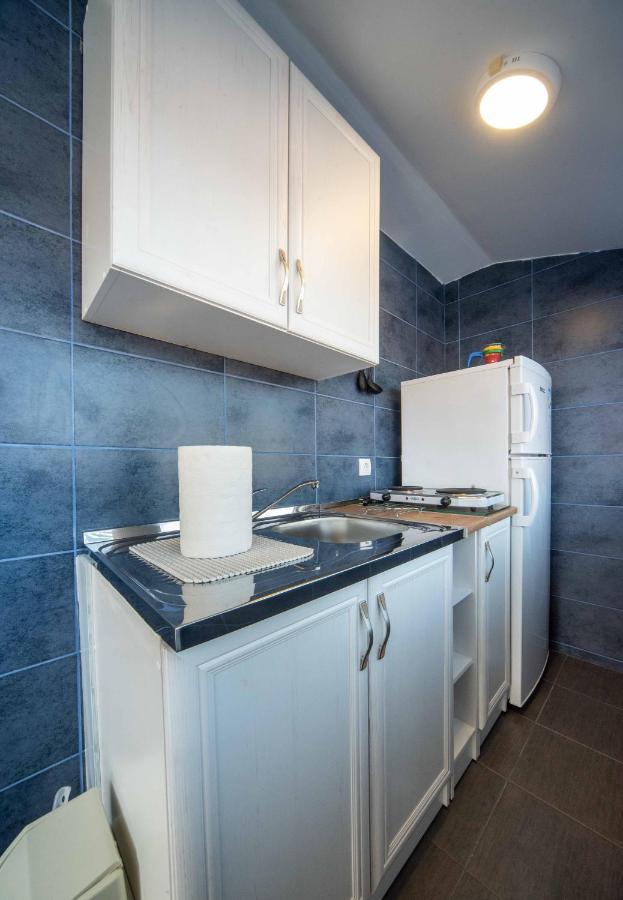 Apartment Africa เบลเกรด ภายนอก รูปภาพ