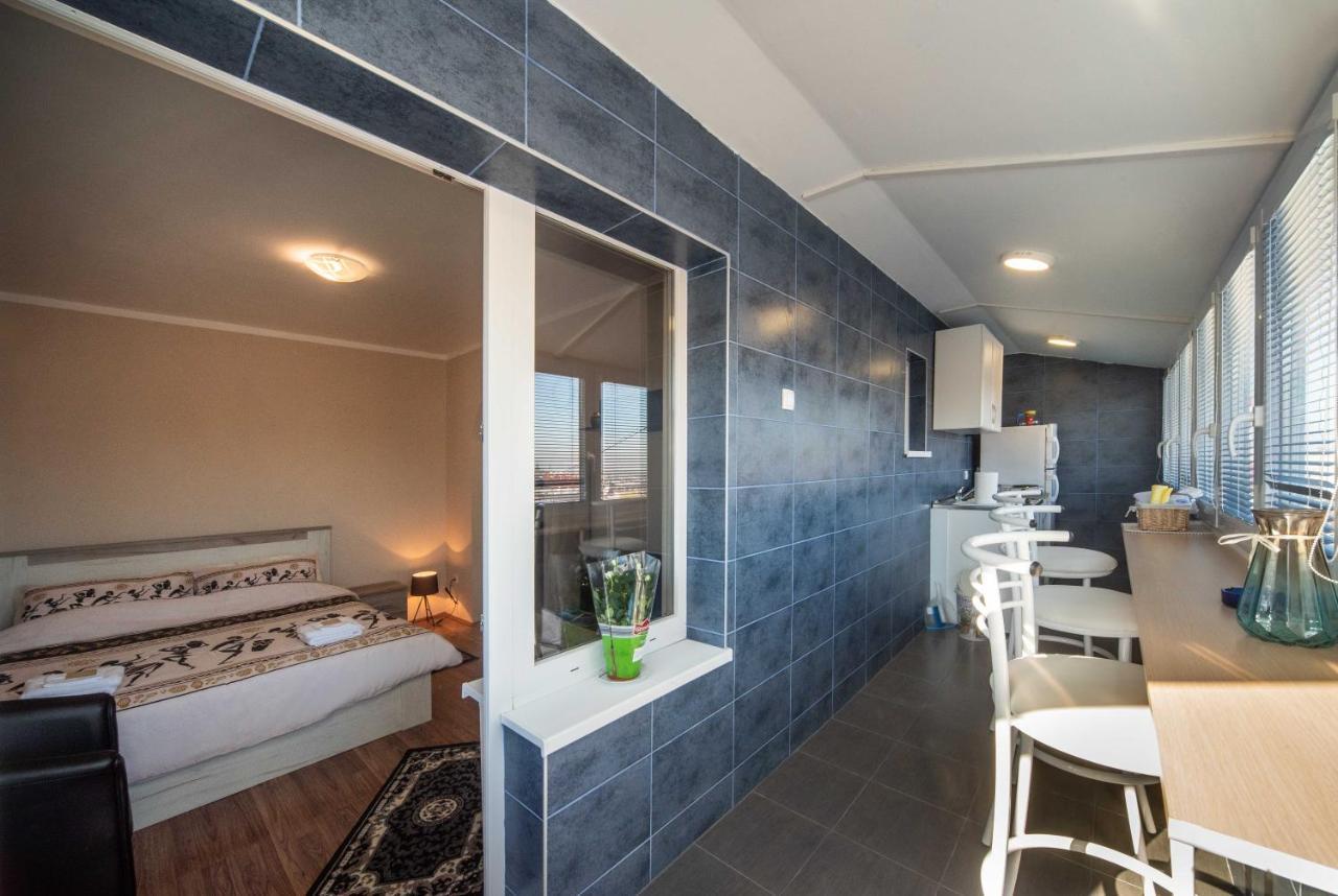 Apartment Africa เบลเกรด ภายนอก รูปภาพ