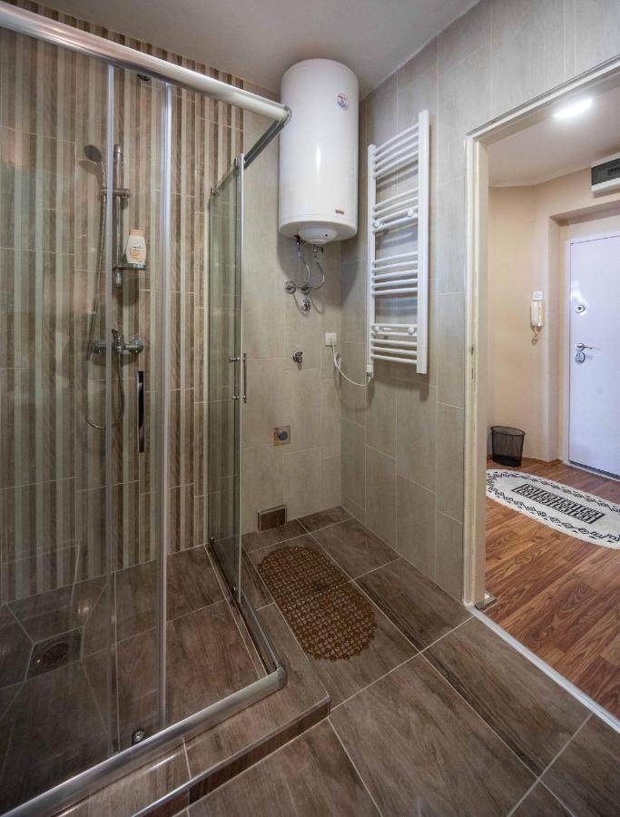 Apartment Africa เบลเกรด ภายนอก รูปภาพ