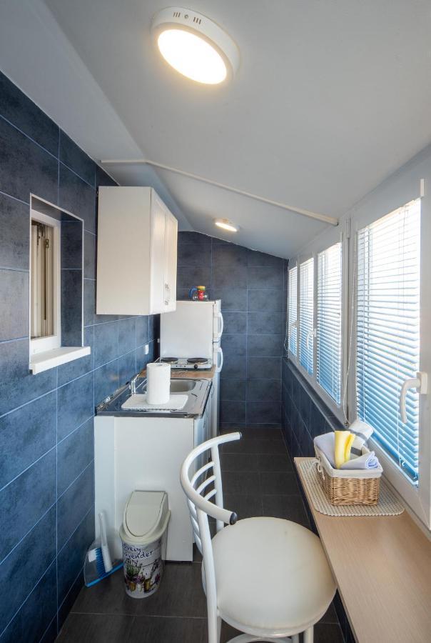 Apartment Africa เบลเกรด ภายนอก รูปภาพ