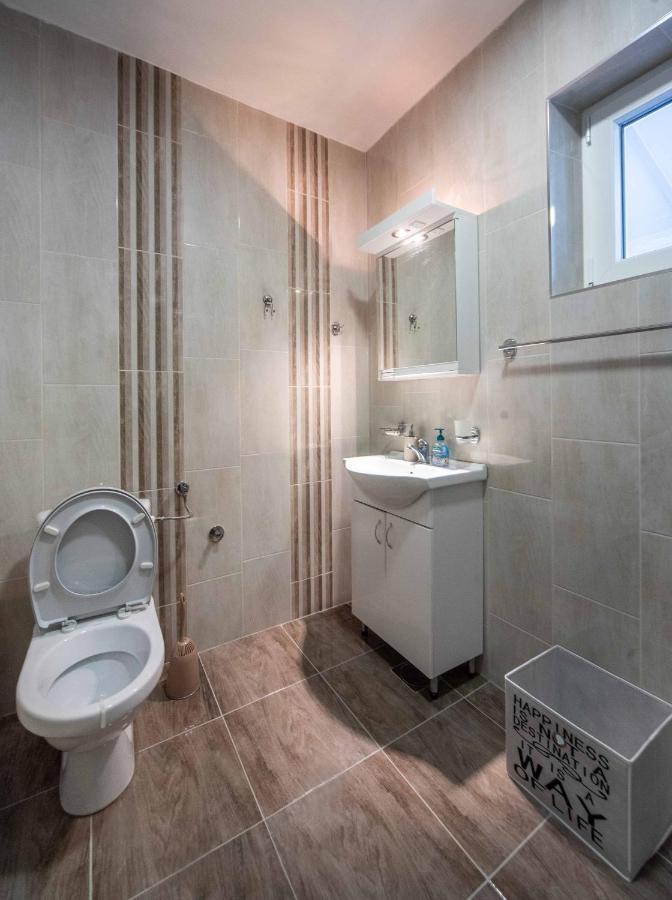 Apartment Africa เบลเกรด ภายนอก รูปภาพ