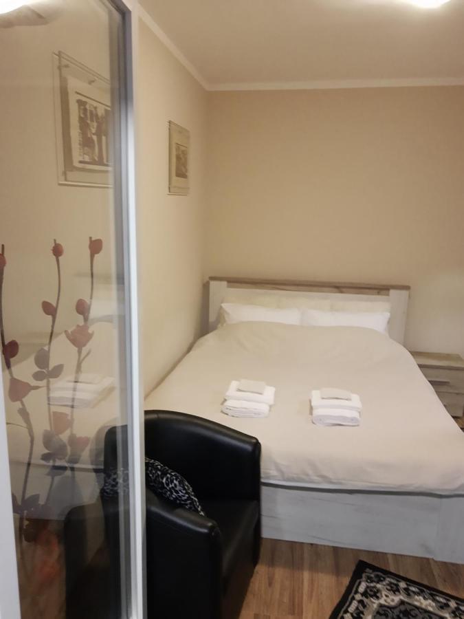 Apartment Africa เบลเกรด ภายนอก รูปภาพ