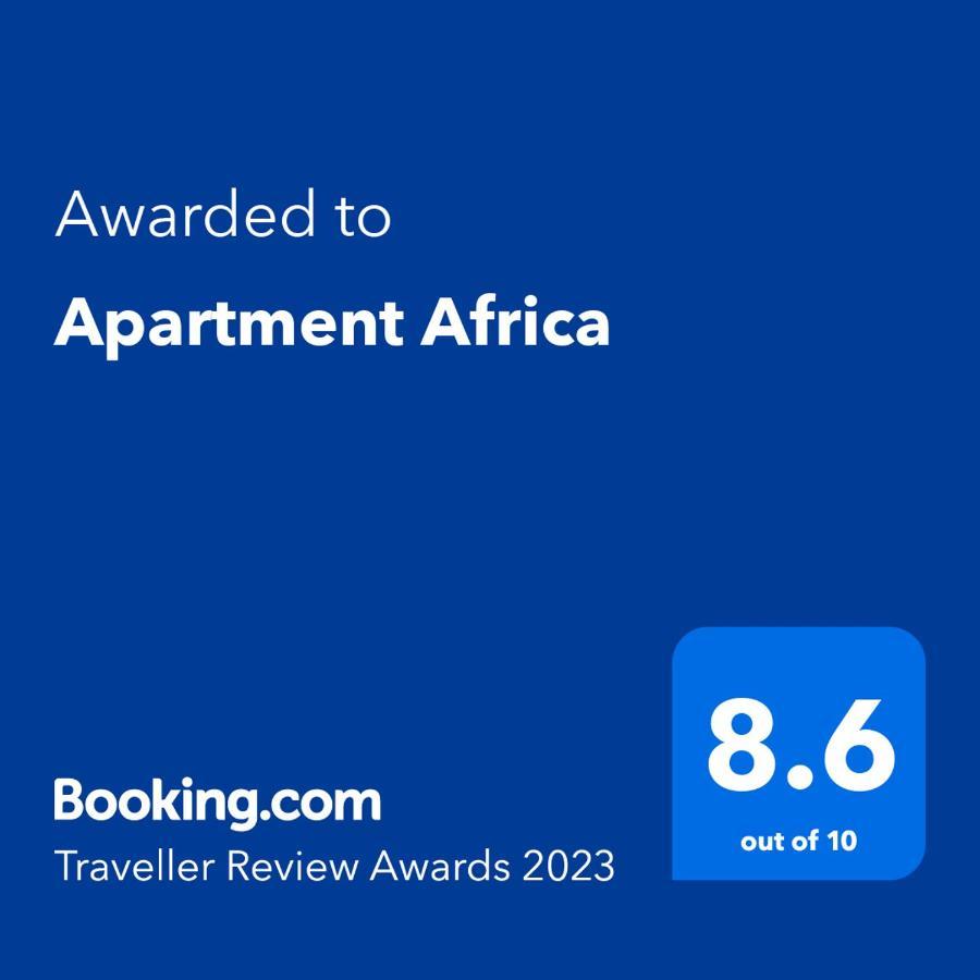 Apartment Africa เบลเกรด ภายนอก รูปภาพ